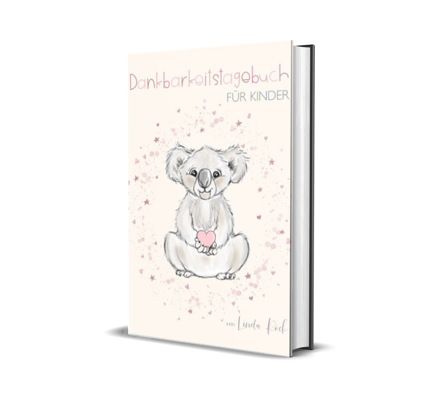 Dankbarkeitstagebuch für Kinder